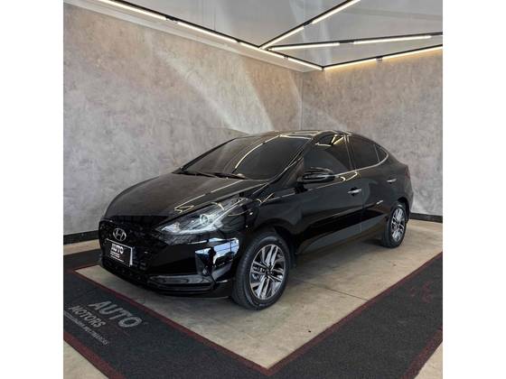 HYUNDAI HB20S 1.0 TGDI FLEX DIAMOND AUTOMÁTICO
